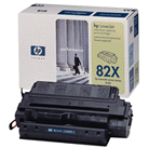 HP 82X Black Toner Cartridge - C4182X