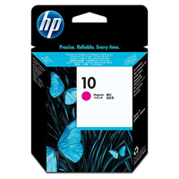 HP 10 Magenta Printhead Cartridge