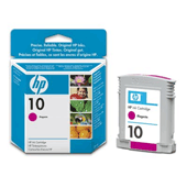 HP 10 Magenta Ink Cartridge