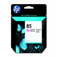 HP 85 Light Magenta Ink Cartridge