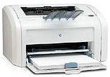 CB419A: HP LaserJet 1018 Printer