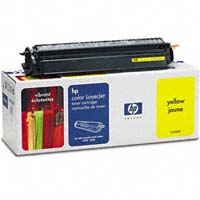 HP Yellow Laser Toner Cartridge - C4152A