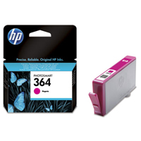 HP 364 Standard Capacity Magenta Ink Cartridge - CB319E