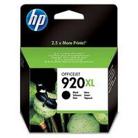 HP 920XL High Capacity Black Ink Cartridge - CD975A