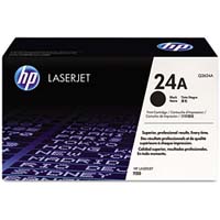 HP Q2624A Laser Toner Cartridge (24A)