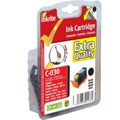 Inkrite Premium BCI-3eBK Black Ink Cartridge