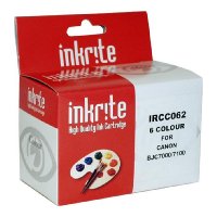 Inkrite IRCC062 Compatible Photo Ink Cartridge for BCI62