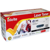 Inkrite Premium Compatible Laser Cartridge for HP CB436A