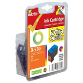 Inkrite Premium Colour Ink Cartridge (Alternative to Dell T0530)