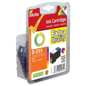 Inkrite Premium Colour Ink Cartridge