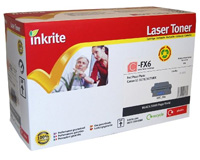 Inkrite Laser Toner Compatible with Canon FX-6