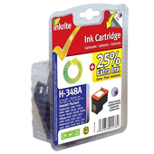 Inkrite Premium Photo Colour Ink Cartridge (Alternative to HP No 348, C9369E)