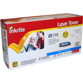 Inkrite Premium Compatible for HP Q2671A Cyan Laser Cartridge