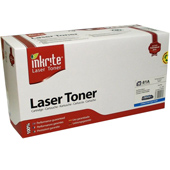 Inkrite Premium Compatible for HP Q2681A Cyan Laser Cartridge