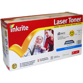 Inkrite Premium Compatible for HP Q6471A Cyan Laser Cartridge