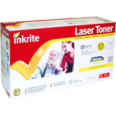 Inkrite Premium Compatible for HP Q6472A Yellow Laser Cartridge