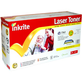 Inkrite H-7562 Premium Compatible Yellow Laser Cartridge