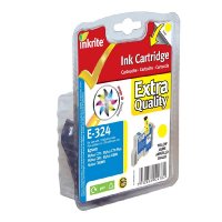 Inkrite Premium T0324 Yellow Ink Cartridge