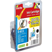 Inkrite Premium Compatible Black Ink Cartridge for T061140