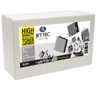 Jettec High Quality Compatible HP Q6000A Black Laser Cartridge