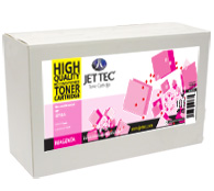 Jettec High Quality Compatible HP Q5953A Magenta Laser Cartridge