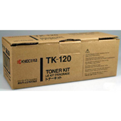 Black Kyocera TK-120 Toner Cartridge (TK120) Printer Cartridge