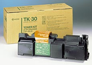 Black Kyocera TK-30H Toner Cartridge (37027030) Printer Cartridge