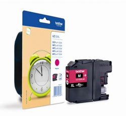 LC125XLM Brother High Cap. Magenta Ink Cartridge, LC-125XLM