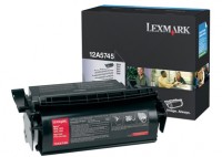 Lexmark 0012A5745 High Capacity Black Laser Toner Cartridge