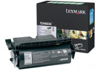 Lexmark 012A6830 Return Program Toner Cartridge, 7.5K Yield