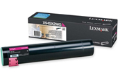 Magenta Lexmark X945e Toner Cartridge 0X945X2MG Printer Cartridge