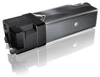 Media Sciences Compatible High Yield Black Toner Cartridge for Dell DT615