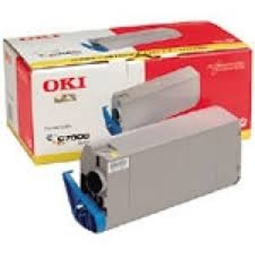 Compatible Yellow Laser Toner for Oki (41304209)