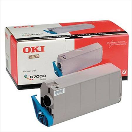 Compatible Black Laser Toner for Oki (41304212)