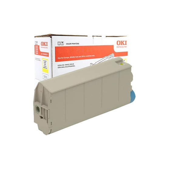 Compatible RO3005 Yellow Laser Toner for Oki (41963005)