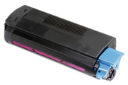 Compatible Magenta Laser Toner for Oki (42127406)