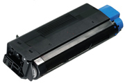 Compatible Black Laser Toner for Oki (42127408)