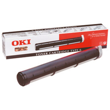 Oki Black Toner Cartridge -1103402, 2.5K Yield