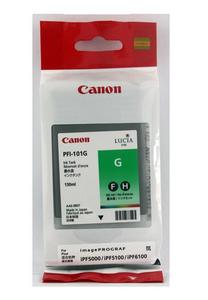 Canon PFI 101G Green Ink Cartridge