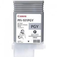 Canon PFI 101PGY Photo Grey Ink Cartridge