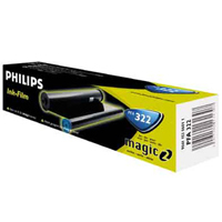 Philips PFA322 ink
