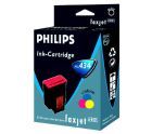 Philips PFA 434 Colour Ink Cartridge