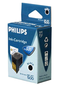 Philips PFA 531 Black Ink Cartridge