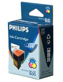 Philips PFA534 ink