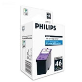 Philips PFA 546 High Capacity Colour Ink Cartridge