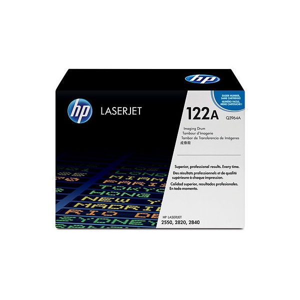 HP Q3964A Imaging Drum Cartridge (122A)