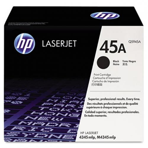 HP Q5945A Laser Toner Cartridge (45A)