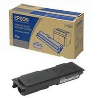 Epson High Capacity C13S050582 Black Toner Cartridge, 8K Page Yield
