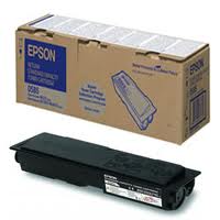 Epson Standard Capacity C13S050583 Black Toner Cartridge, 3K Page Yield