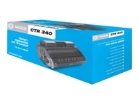 Sagem CTR 340 Laser Toner Cartridge, 5K Yield